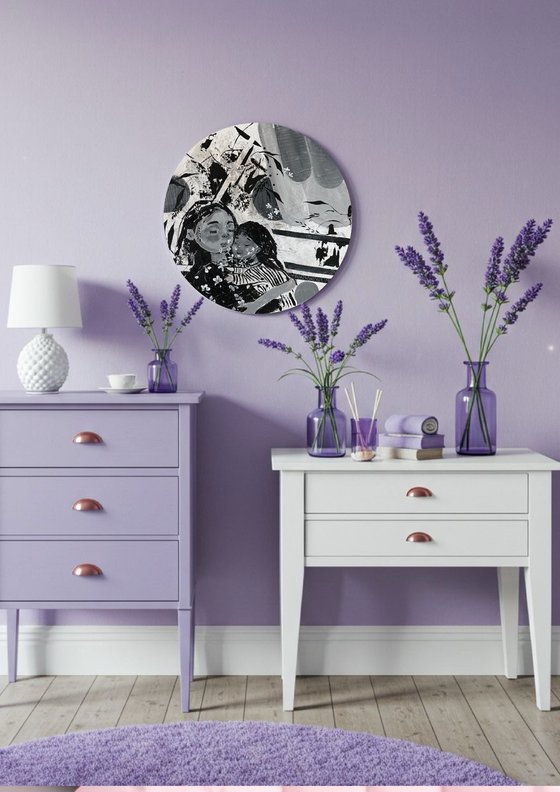 Sheltered Silence (quite territory)