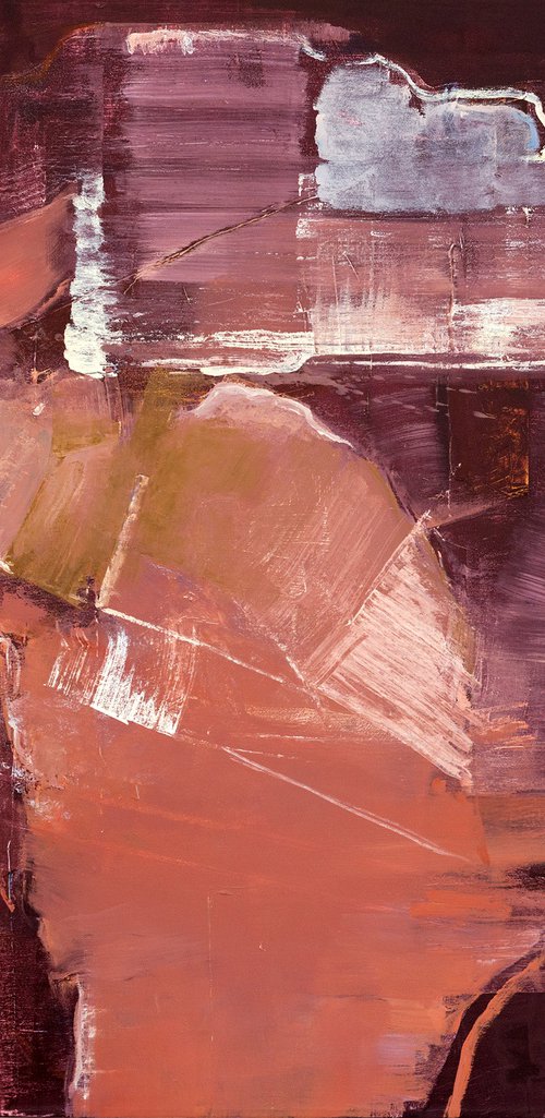 Introspective map by Arlen Sanchez