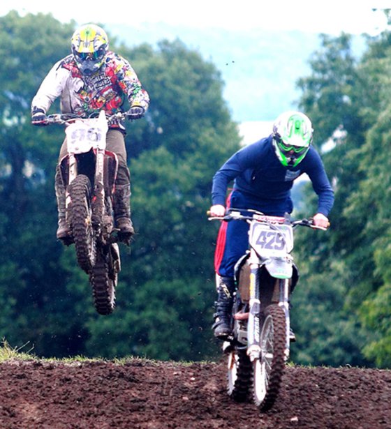 Motor Cross 1.