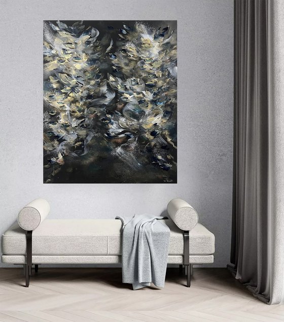 De la noirceur à la lumière