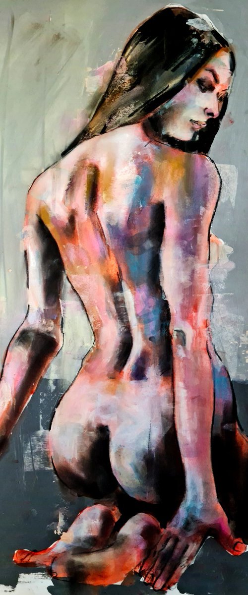 back study 12-26-22 by Thomas Donaldson