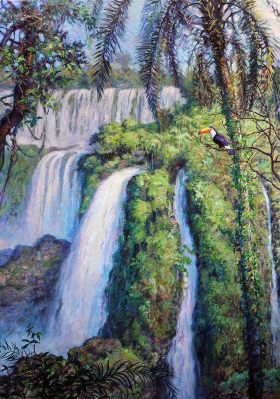 Memories of Iguazu