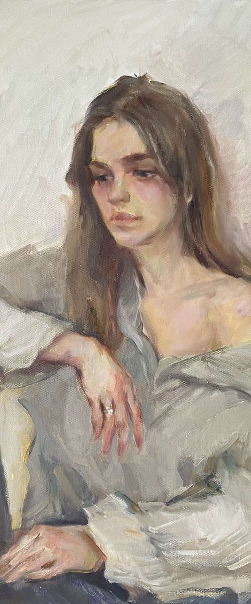 Hidden Light by Denys Kovalyk