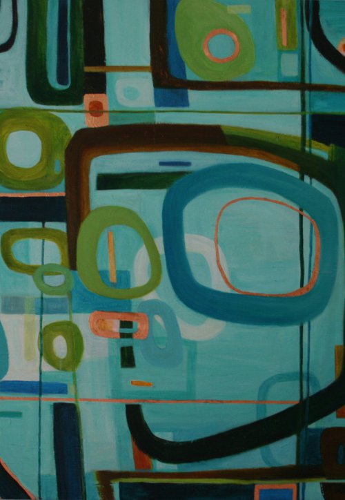 Duality by Christine Harrison