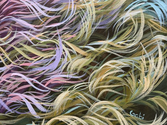 Evening in the Dunes II