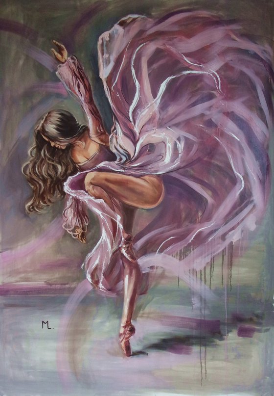 " The Symphony of Motion "