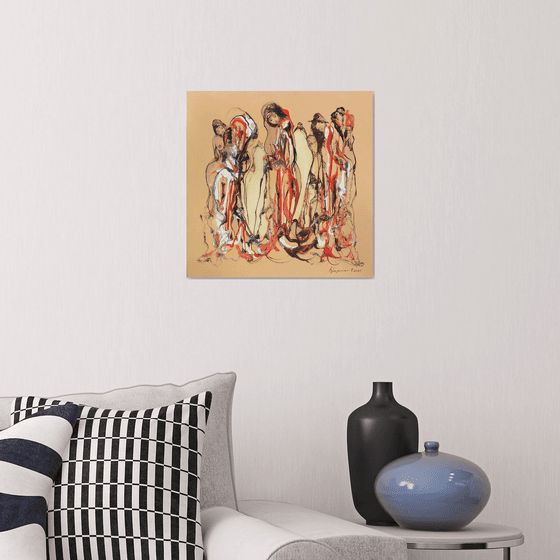 Echoes of Femininity