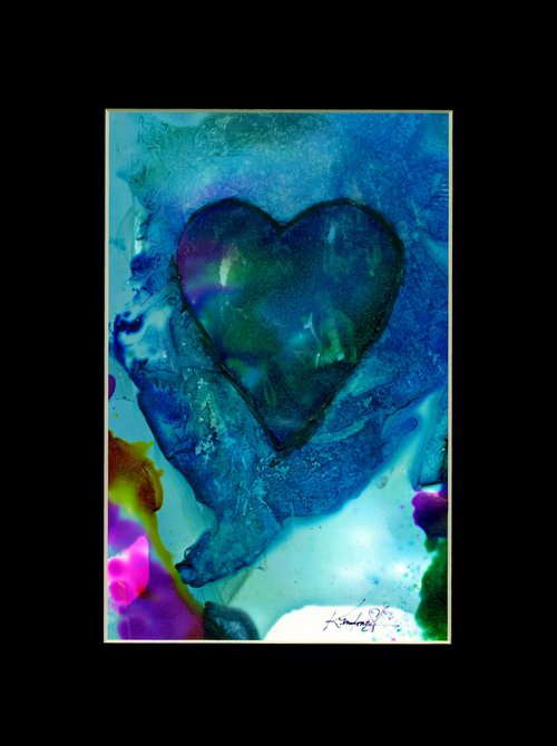 Eternal Heart 14 by Kathy Morton Stanion