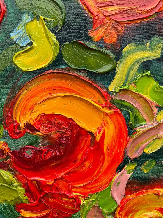 Pomegranate tree