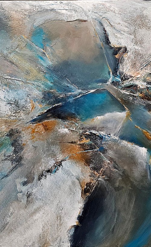 After the shift by Alison Johnson