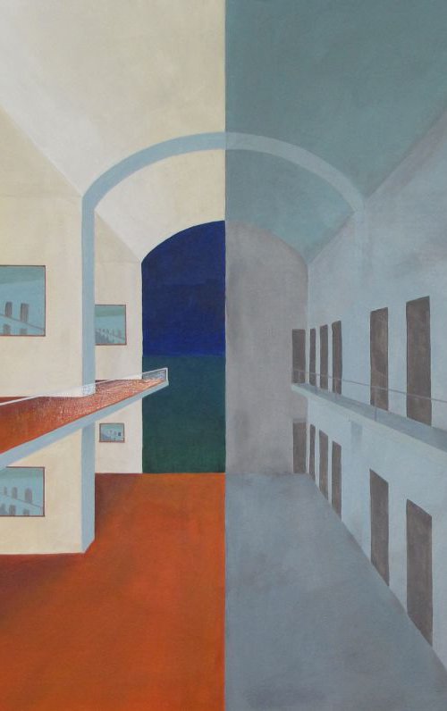 progress by Jan van der Hidde