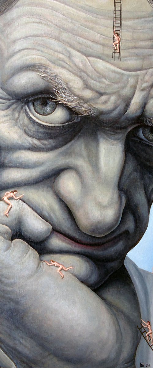 "Architecture of Thought" by Grigor Velev