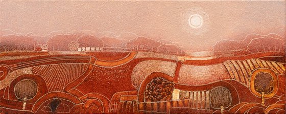 The moon,  #3