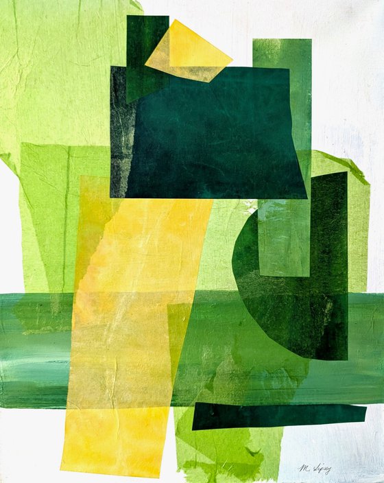 A Study in Color No. 2, 2021