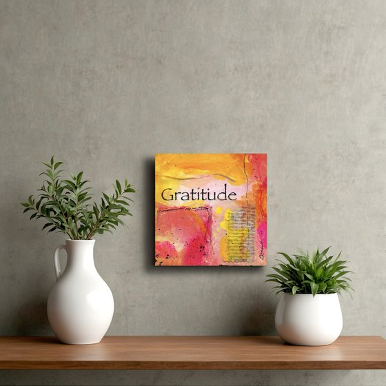 Gratitude