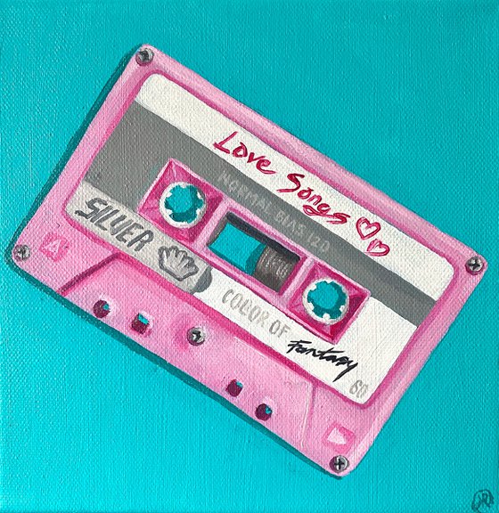 Cassette Me Free