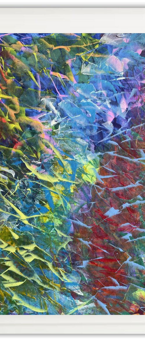 Imagine is Real 44 by Juan Jose Garay