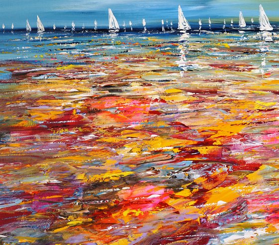 Seascape Sailing Impressions XL 18