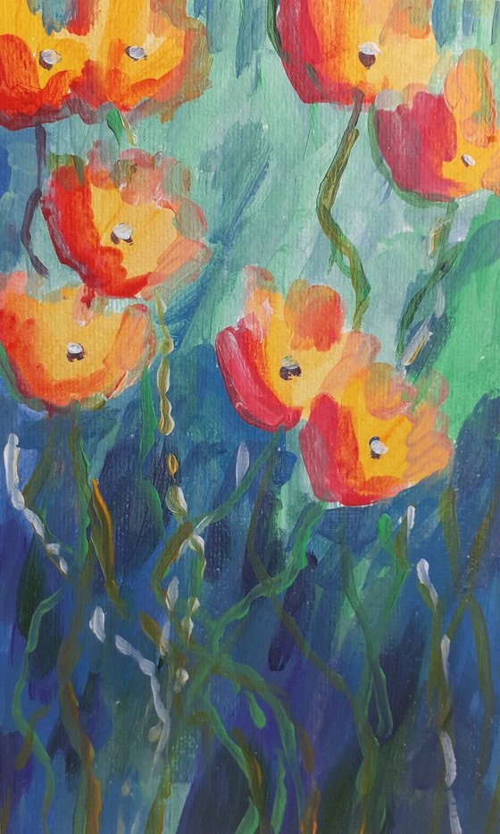 Blooming Whispers #05
