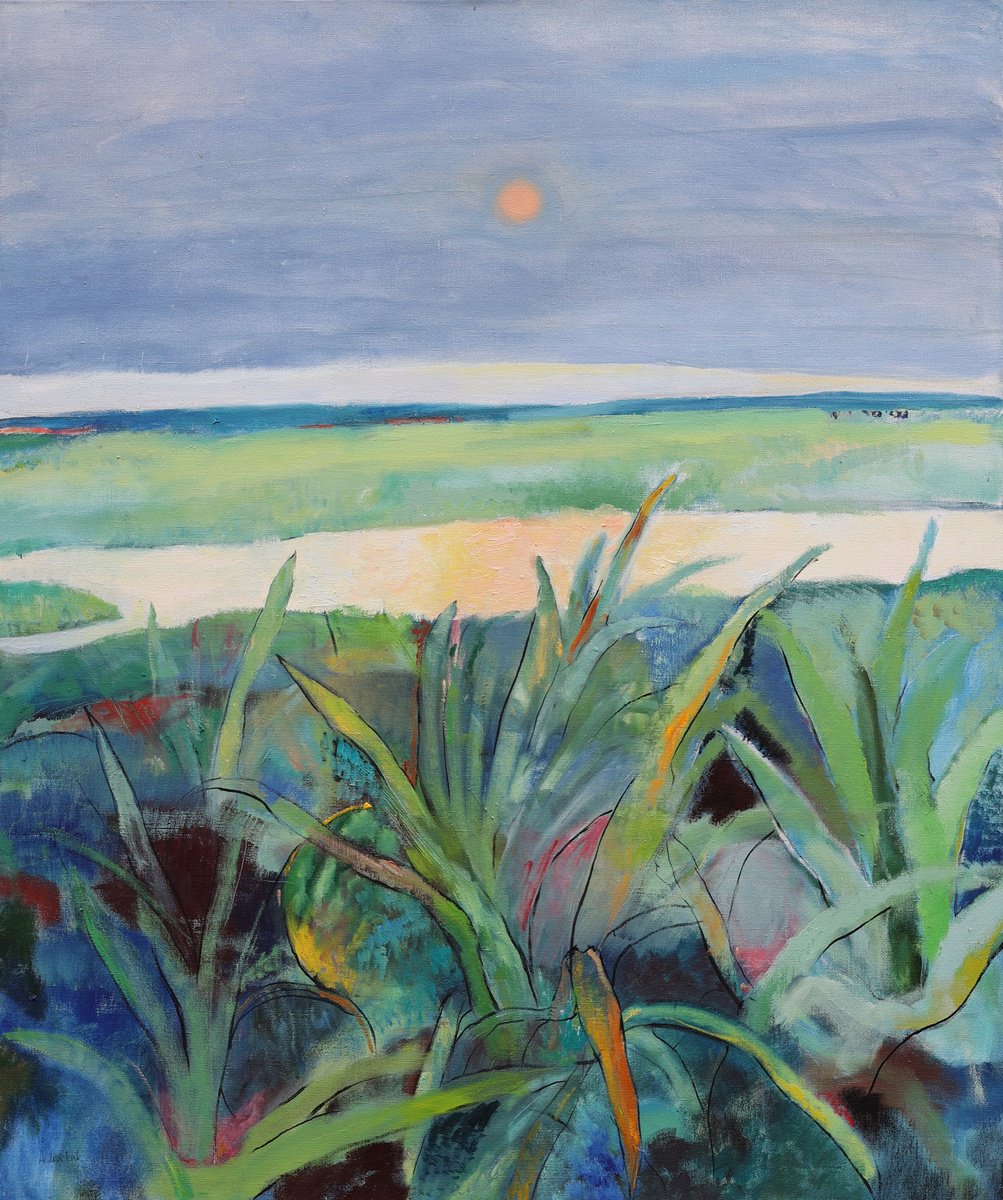 Watermelon By Artem Andreichuk, 39 X 47, Artwork For Sale On Artfinder