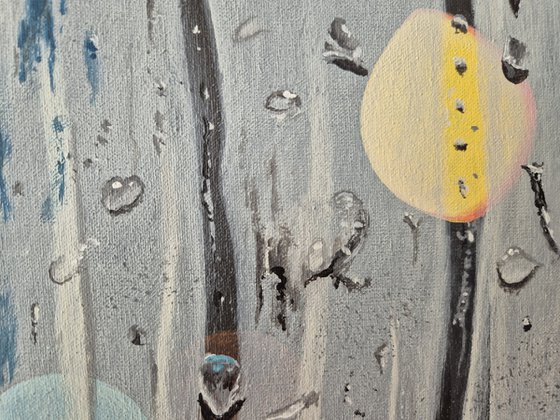 Condensation In The City