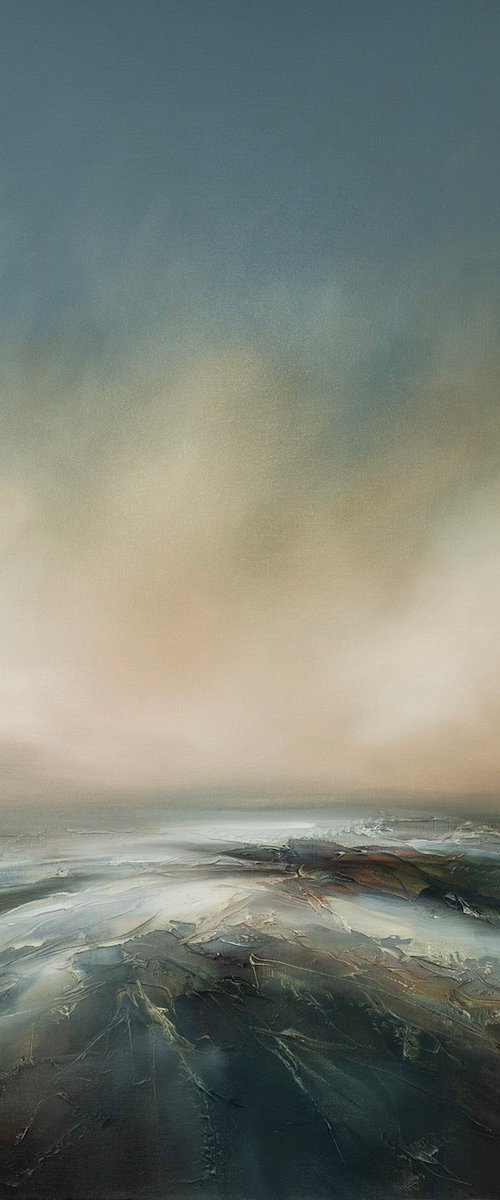 The Solitary Shores by Paul Bennett