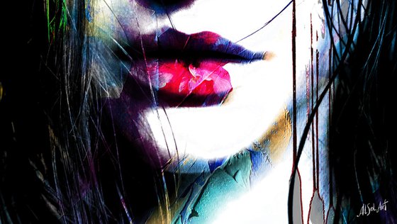 Flower Kiss