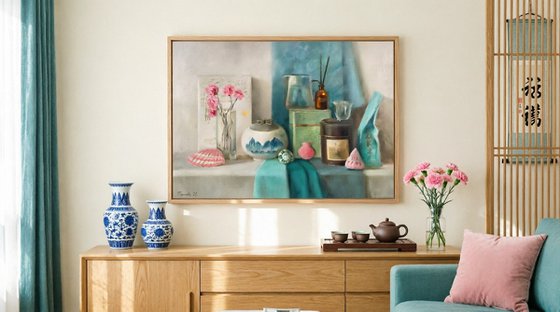 Tea Still Life