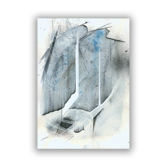 Anthropocene Study VI