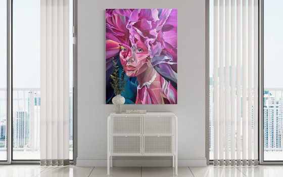 Original oil painting