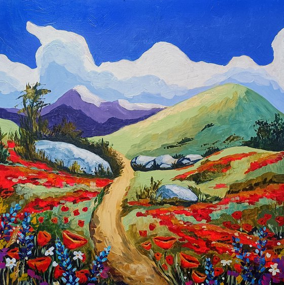 Wildflower Valley