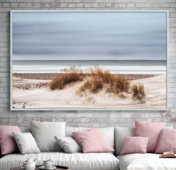 White sand in Skagen