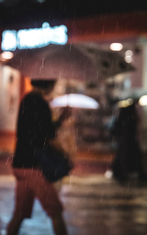 Rainy day by Sergio Capuzzimati