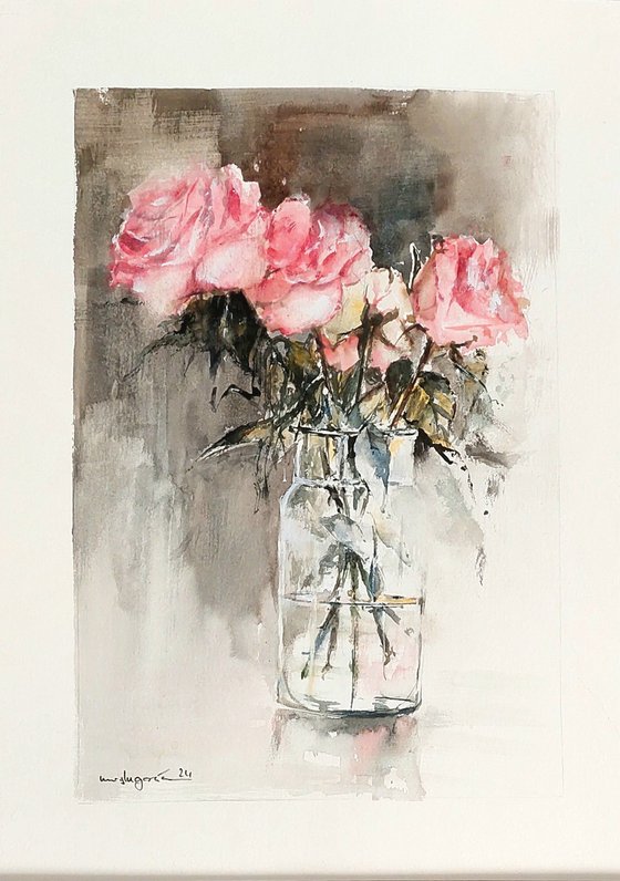 FOUR ROSES