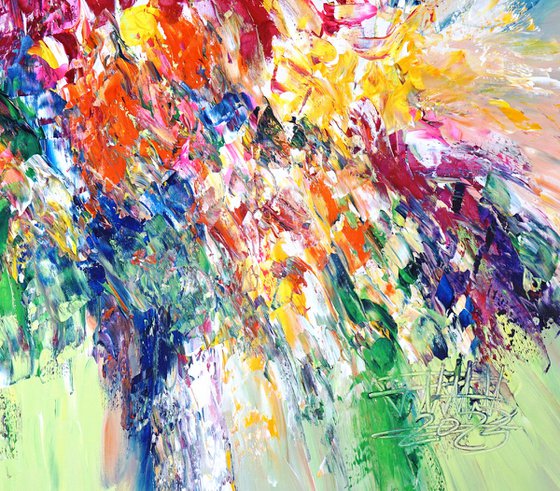 Symphony Of Spring M 1