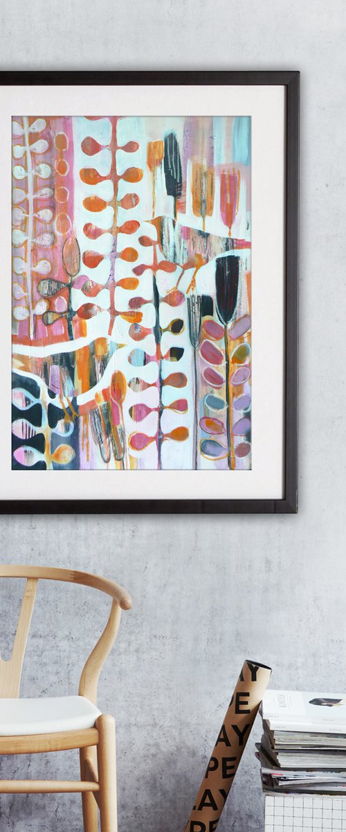 Early Birds #2 by Carolynne Coulson