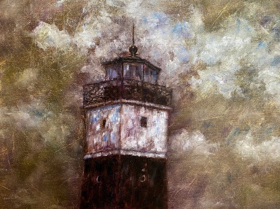 Mystery Lighthouse