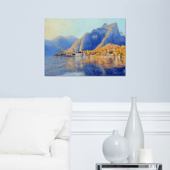 St. Bartholomä 2. (Königssee / Bavaria)