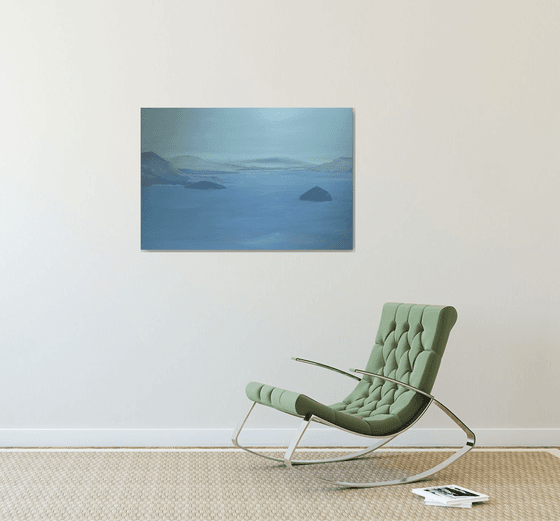Calm Waters