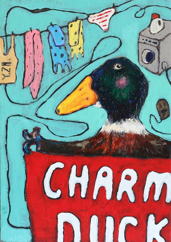 Charm duck