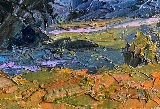 Further Away from the City