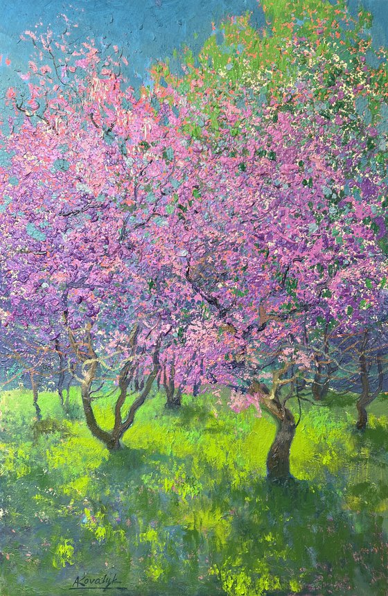 The Energy of Blossoms