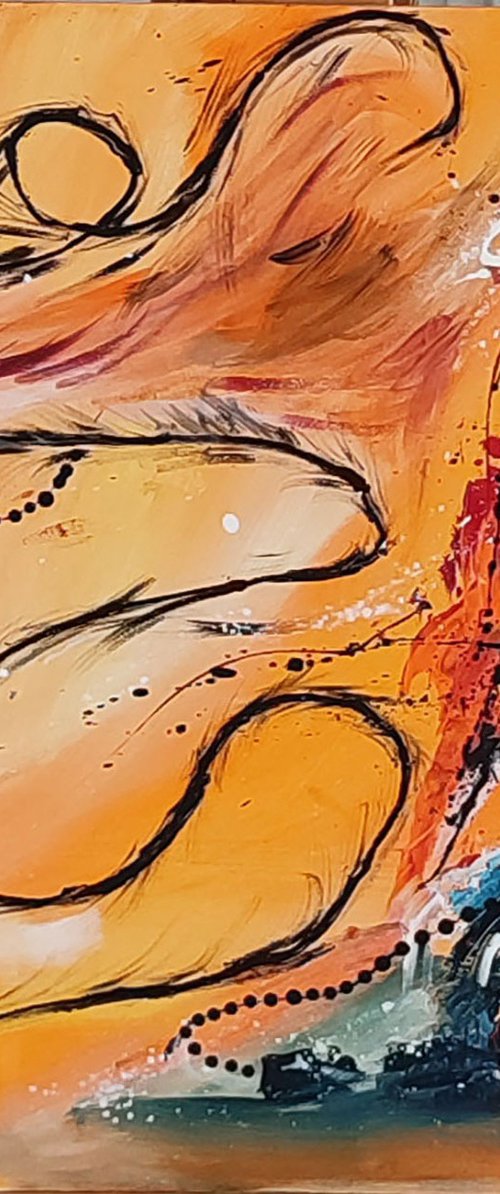 Le chemin à parcourir by ÂME SAUVAGE