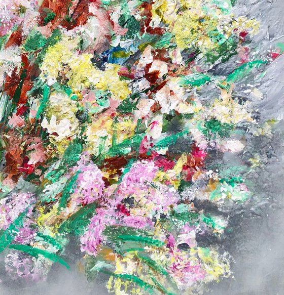 Joyous Blooms