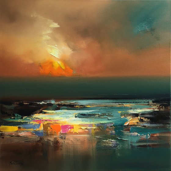 Prelude to the Sun