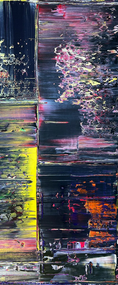 "Scrambled" by Preston M. Smith (PMS)