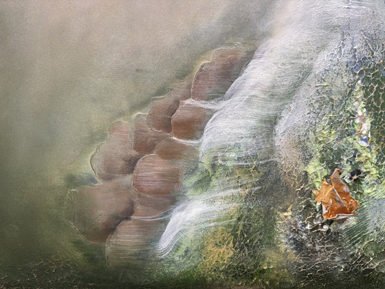 Mistic waterfall