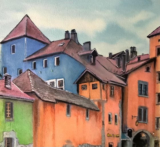 Annecy, France