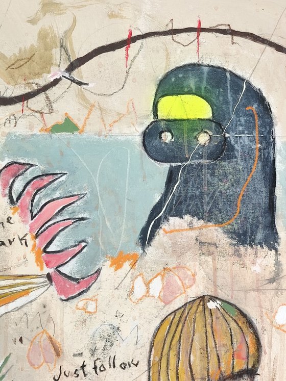 It is said that you can't be found