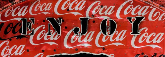 ENJOY COCA, ORIGINAL TASTE